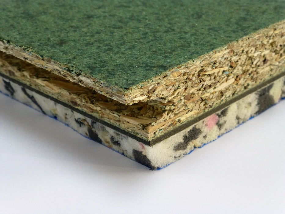 Trim Defender 35 Impact Sound Reduction Flooring