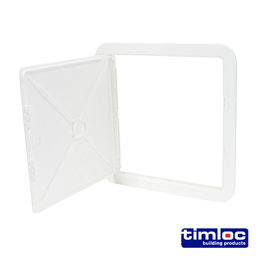 access panel hinged 305x305 locap300
