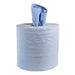 blue centre feed roll