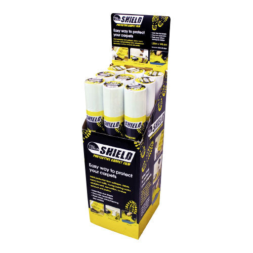 carpet protective film