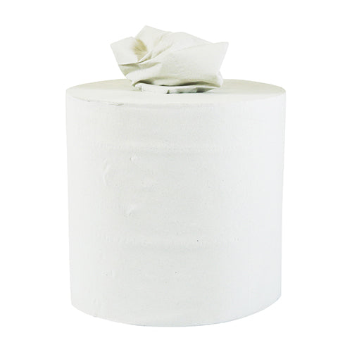 centrefeed roll white