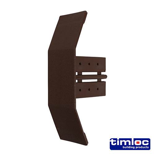 dry verge eaves starter brown loc99155