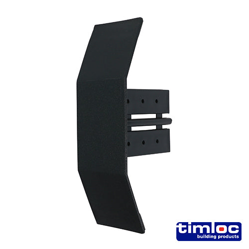 dry verge eaves starter grey loc99153