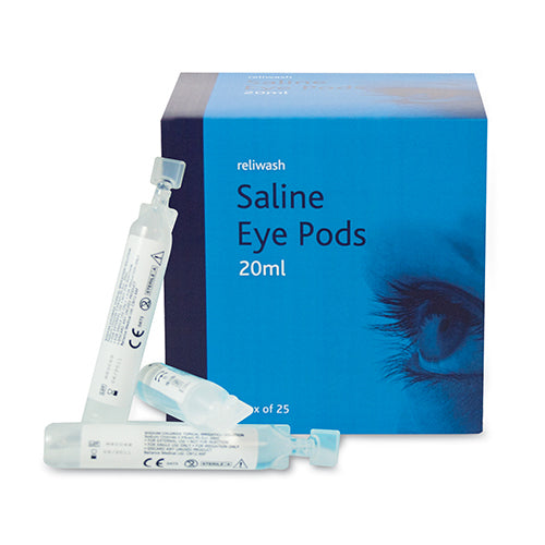 eye pods