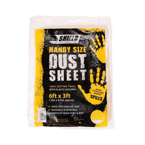 handy size dust sheet