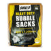 heavy duty rubble sacks