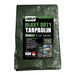 heavy duty tarpaulin