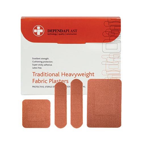 heavyweight plasters
