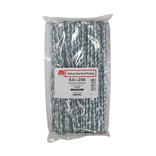 helical flat roof fixing 269763