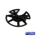 insulation retaining disc black locird65r