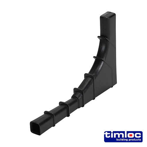 invisiweep black lociw50bl