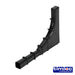 invisiweep black lociw50bl