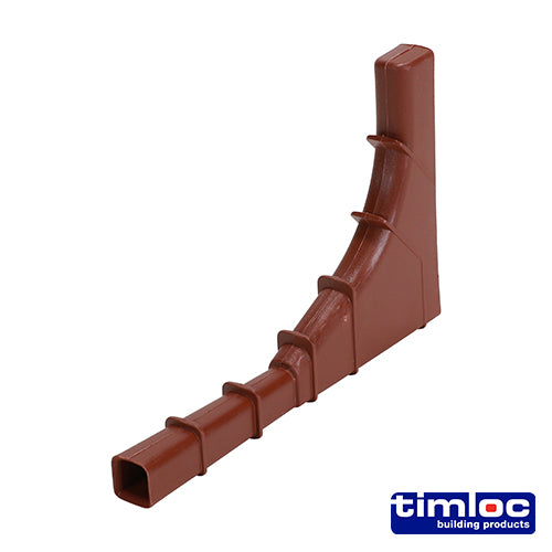 invisiweep brown lociw50br