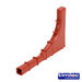 invisiweep terracotta lociw50te