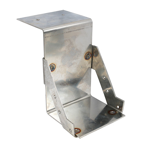 masonry hanger stainless 100150wmhs