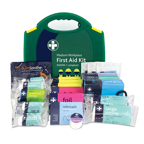 medium first aid kit