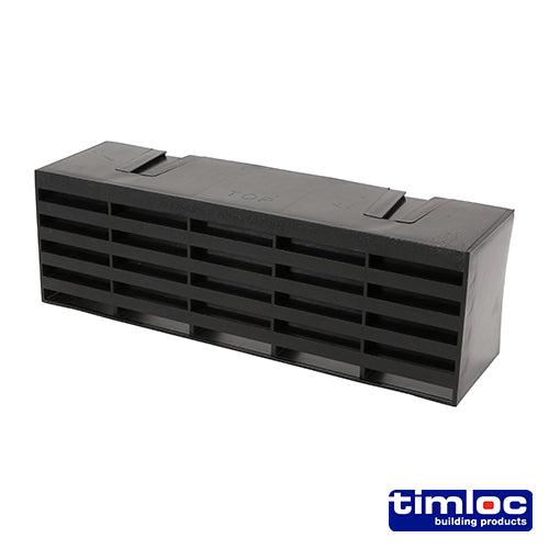 plastic airbrick blue black loc1201abbb
