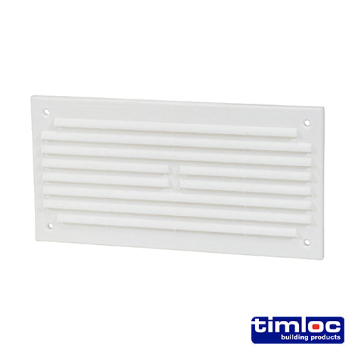 plastic flyscreen 6x3 white loc1218wf