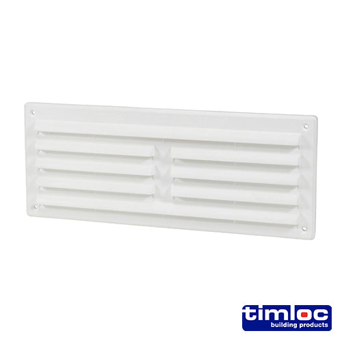 plastic flyscreen 9x3 white loc1207wf
