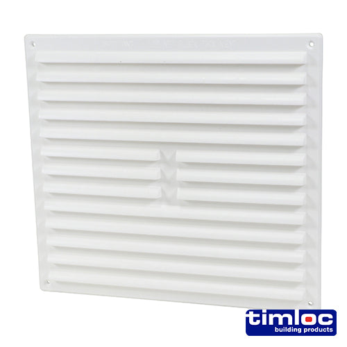 plastic flyscreen 9x9 white loc1212wf
