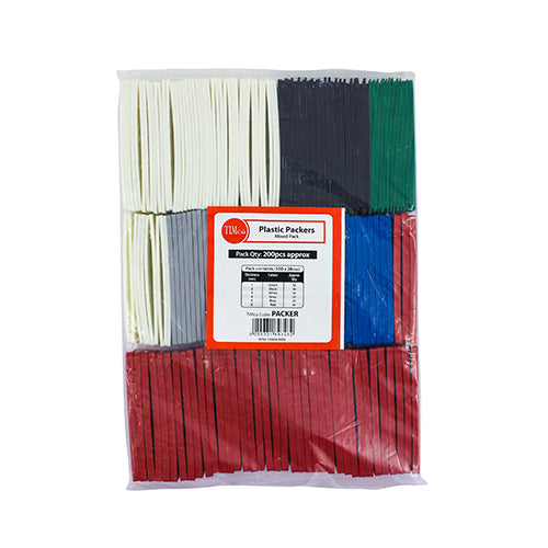 plastic packers packer