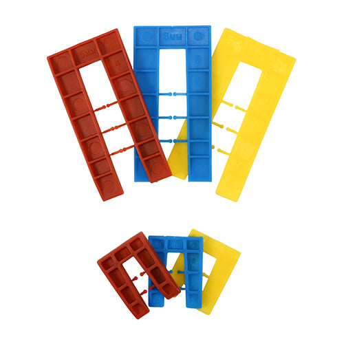plastic shims shim100