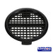 push in soffit vent black loc99141