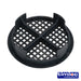 push in soffit vent grey loc99139