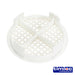 push in soffit vent white loc99140