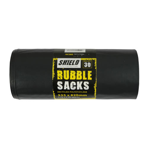 rubble sacks