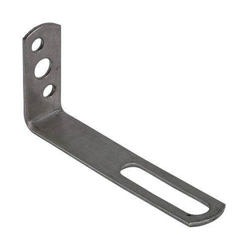 safety frame clamp stainless