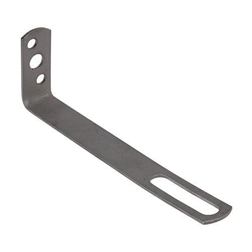 safety frame clamp stainless