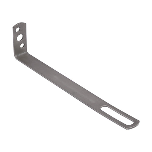 safety frame clamp stainless