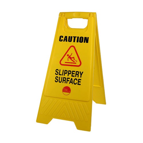 slippery surface sign 747015