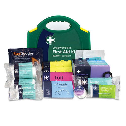 small first aid kit