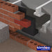 telescopic underfloor technical