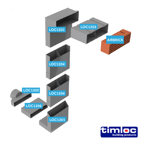 telescopic underfloor technical