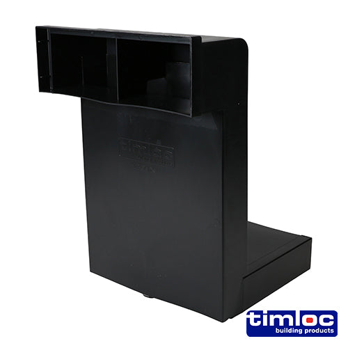 telescopic underfloor vent 5 7 courses loc1201xl