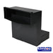 telescopic underfloor vent 5 courses loc1201