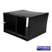 through wall cavity sleeve double airbrick loc12022