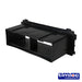 through wall telescopic extension single airbrick loc1237