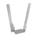 timber hanger stainless 100ths