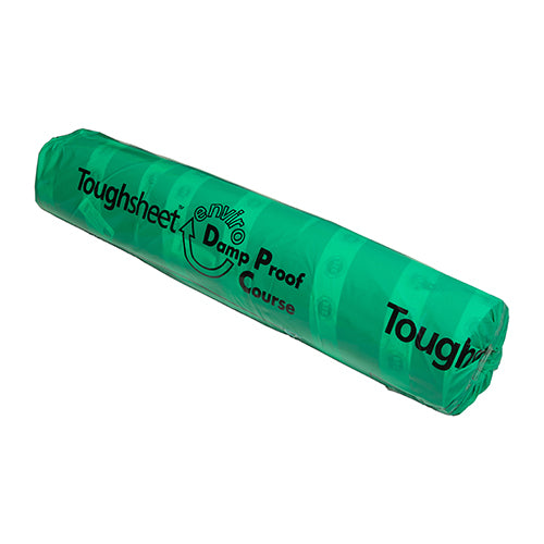 toughsheet damp proof course