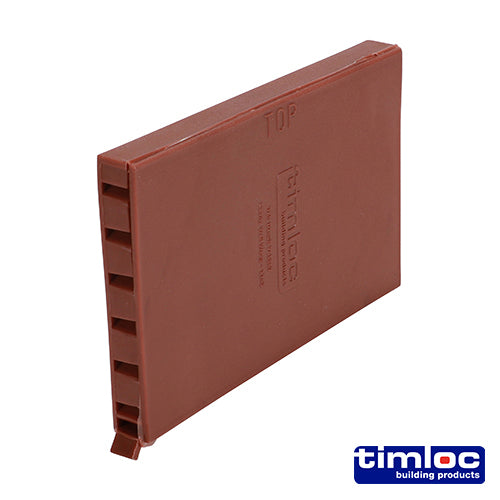 weep vent brown loc1143br