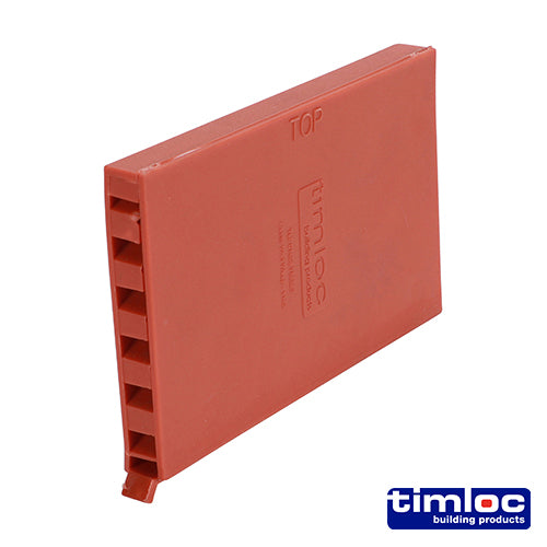 weep vent terracotta loc1143te