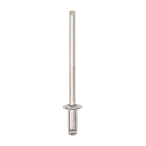 Dome Head Rivet A2 Stainless Steel