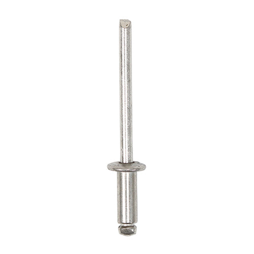 Dome Head Rivet A2 Stainless Steel