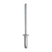 Dome Head Rivet A2 Aluminium