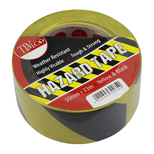 tapes adhesives and chemicals%hazard tape