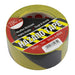 tapes adhesives and chemicals%hazard tape